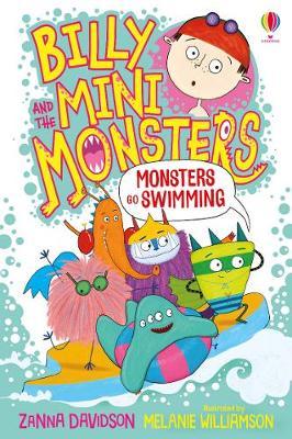 Billy and the Mini Monsters: Monsters go Swimming - MPHOnline.com