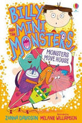 Billy and the Mini Monsters: Monsters Move House - MPHOnline.com