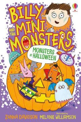 Billy and the Mini Monsters: Monsters at Halloween - MPHOnline.com