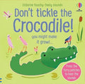 Usborne Touchy-Feely Sounds: Don't Tickle the Crocodile! - MPHOnline.com