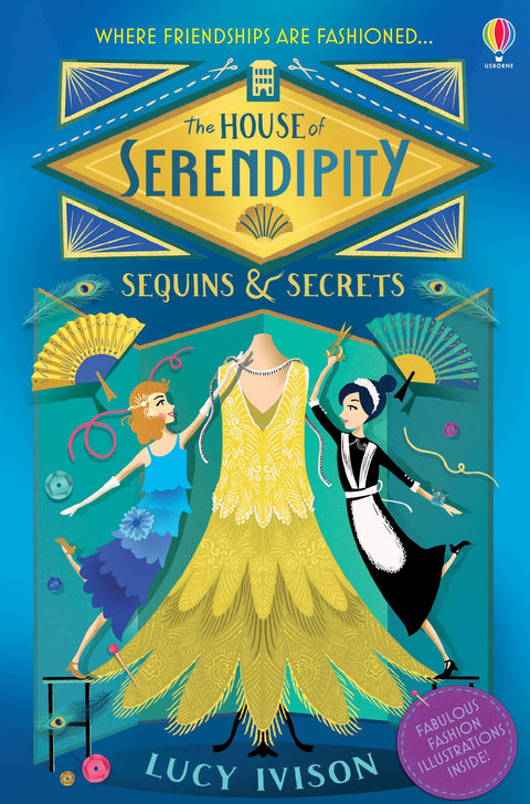 The House of Serendipity: Sequins & Secrets - MPHOnline.com