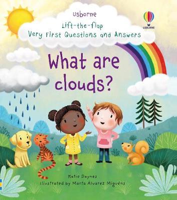 Lift-the-flap Very First Questions and Answers What are clouds? - MPHOnline.com