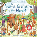 The Animal Orchestra Plays Mozart (Usborne Musical Books) - MPHOnline.com
