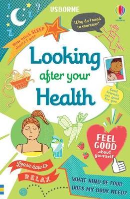 Usborne Looking After Your Health - MPHOnline.com