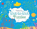 Usborne Dot-to-Dot Puzzles - MPHOnline.com