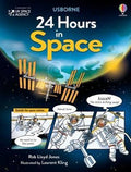 Usborne 24 Hours In Space - MPHOnline.com