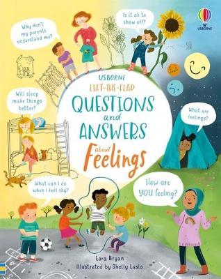 Lift-the-Flap Questions and Answers About Feelings - MPHOnline.com