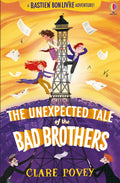 [Releasing 7 July 2022] The Unexpected Tale of the Bad Brothers - MPHOnline.com