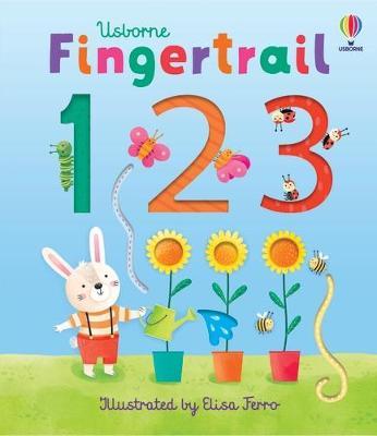 Usborne Fingertrail 123 - MPHOnline.com