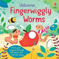 Usborne Fingerwiggly Worms - MPHOnline.com