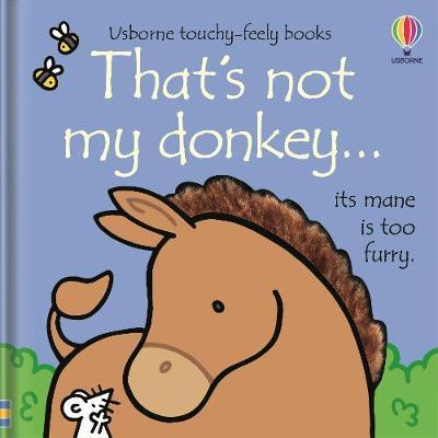 That's not my donkey... - MPHOnline.com