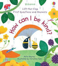 Lift-the-Flap First Questions & Answers: How Can I Be Kind? - MPHOnline.com
