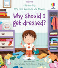 Usborne Very First Questions and Answers: Why should I get dressed? - MPHOnline.com