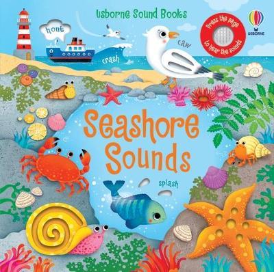 Seashore Sounds (Usborne Sound Books) - MPHOnline.com