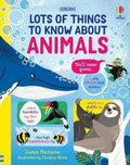 Usborne Lots of Things to Know About Animals - MPHOnline.com