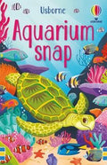 Usborne Aquarium Snap Cards - MPHOnline.com