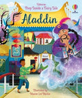 Usborne Peep Inside a Fairy Tale: Aladdin - MPHOnline.com