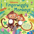 Usborne Fingerwiggly Monkeys - MPHOnline.com