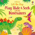 Play Hide & Seek with the Dinosaurs - MPHOnline.com