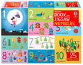 Usborne Book and Jigsaw: Numbers - MPHOnline.com