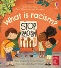 Lift-The-Flap First Questions and Answers: What Is Racism - MPHOnline.com