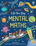 Usborne Lift The Flap Mental Maths - MPHOnline.com