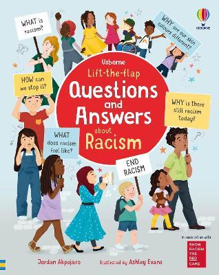 Usborne Lift-the-Flap Questions and Answers About Racism - MPHOnline.com