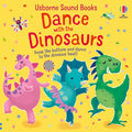 Dance with the Dinosaurs (Usborne Sound Books) - MPHOnline.com