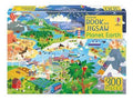 Usborne Book and Jigsaw Planet Earth - MPHOnline.com