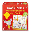 Times Tables Matching Games and Book - MPHOnline.com