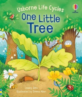 Usborne Life Cycles: One Little Tree - MPHOnline.com