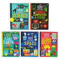 Usborne 100 Things to Know Collection (5 Book) - MPHOnline.com