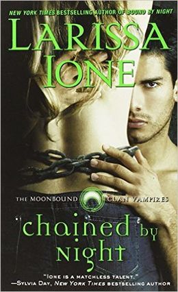 Chained By Night (The Moonbound Clan Vampires) - MPHOnline.com