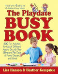 The Playdate Busy Book: 200 Fun Activities for Kids of Different Ages - MPHOnline.com