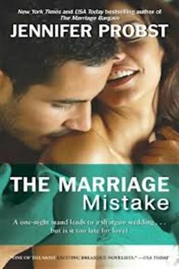 The Marriage Mistake (Marriage to a Billionaire #3) - MPHOnline.com