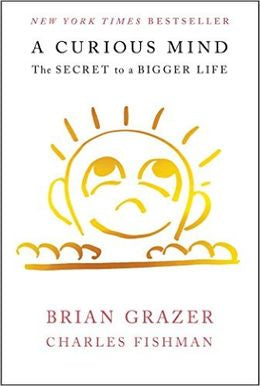 A Curious Mind: The Secret to a Bigger Life - MPHOnline.com