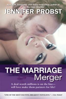 The Marriage Merger (Marriage to a Billionaire #4) - MPHOnline.com