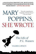 Mary Poppins, She Wrote: The Life of P. L. Travers - MPHOnline.com