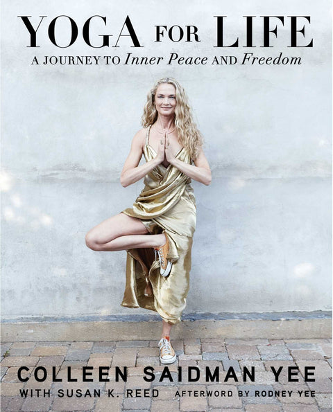 Yoga For Life: A Journey To Inner Peace And Freedom - MPHOnline.com