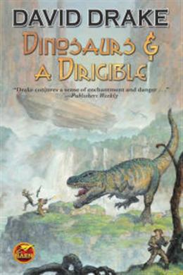 Dinosaurs And A Dirigible - MPHOnline.com