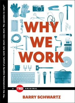 Why We Work (A TED Original) - MPHOnline.com