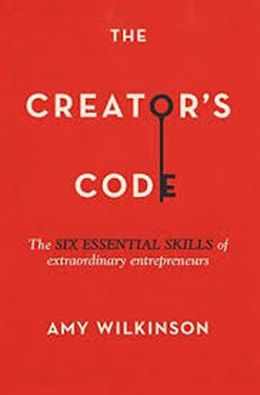 The Creator's Code: The Six Essential Skills of Extraordinary Entrepreneurs - MPHOnline.com
