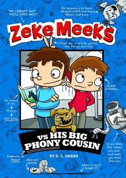 Zeke Meeks Vs His Big Phony Cousin - MPHOnline.com