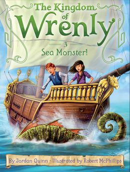 Sea Monster! (The Kingdom Of Wrenly Vol 03) - MPHOnline.com