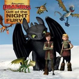 Gift Of The Night Fury (How To Train Your Dragon TV) - MPHOnline.com