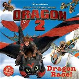 Dragon Race! (How To Train Your Dragon 2) - MPHOnline.com