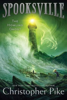 The Howling Ghost (Spooksville #2) - MPHOnline.com