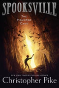 Haunted Cave (Spooksville #3) - MPHOnline.com