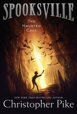Haunted Cave (Spooksville #3) - MPHOnline.com