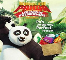 Kungfu Panda Legends Of Awesomeness: Po`s Awesomely Perfect Present - MPHOnline.com